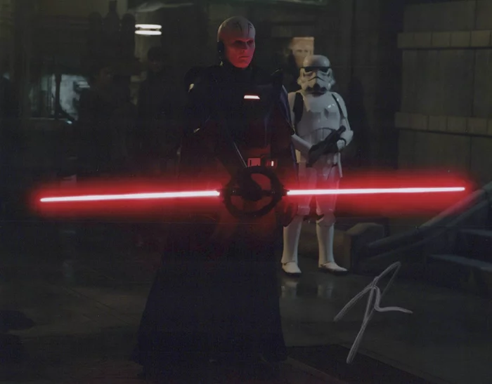 Rupert Friend autograph