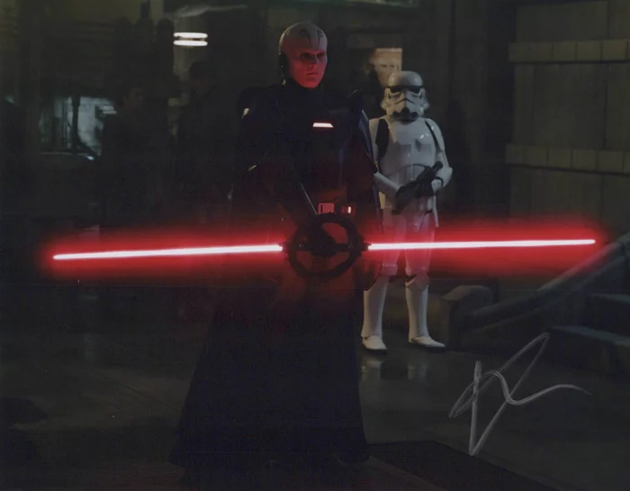 Rupert Friend autograph