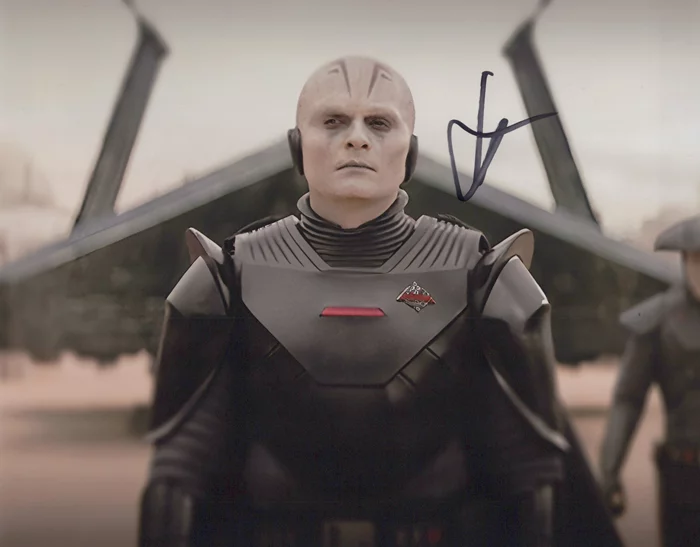 Rupert Friend autograph