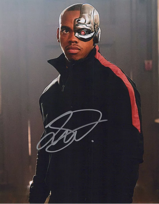 Joivan Wade autograph
