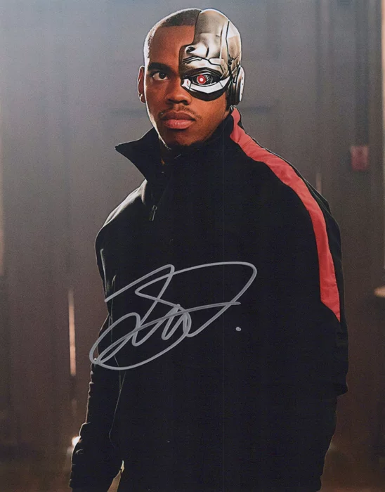 Joivan Wade autograph