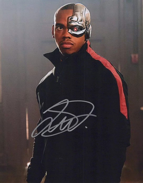 Joivan Wade autograph