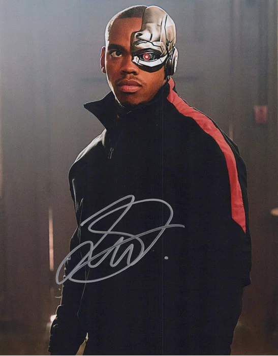 Joivan Wade autograph