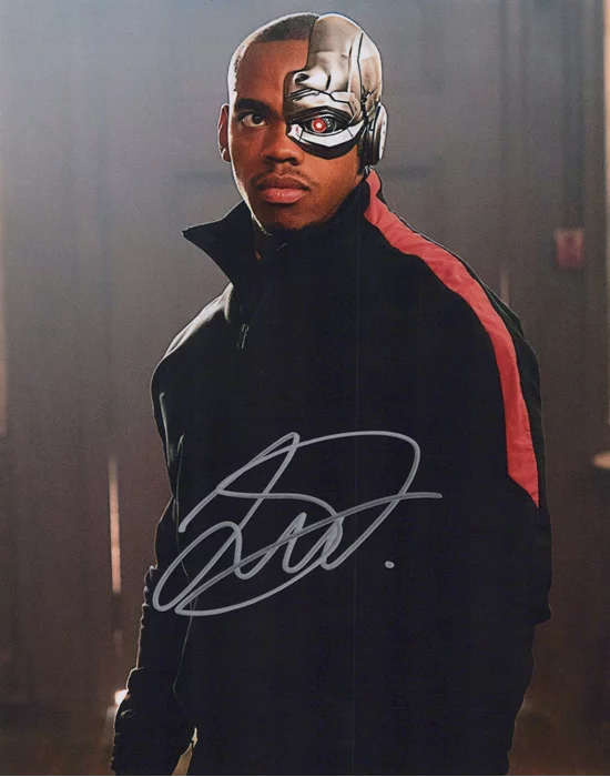 Joivan Wade autograph