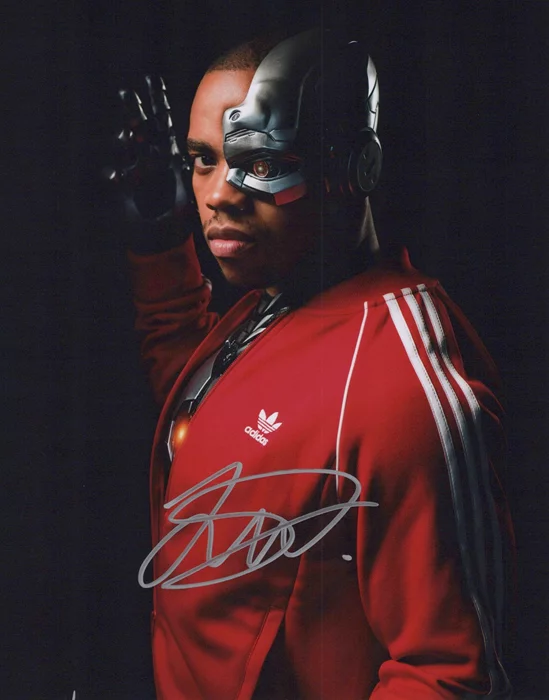 Joivan Wade autograph