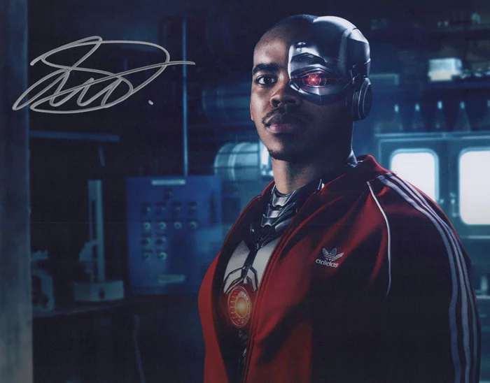 Joivan Wade autograph