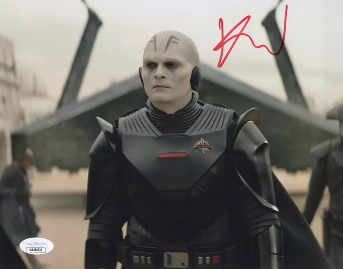 Rupert Friend autograph