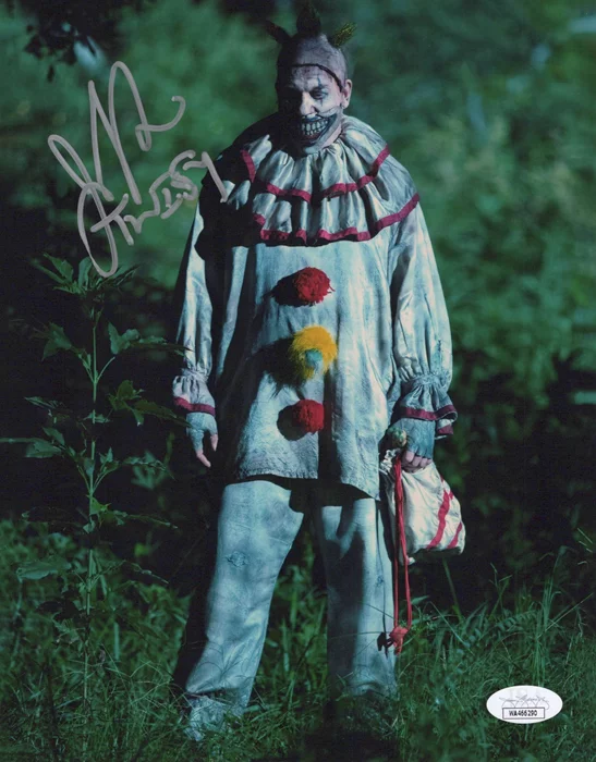 John Carroll Lynch autograph