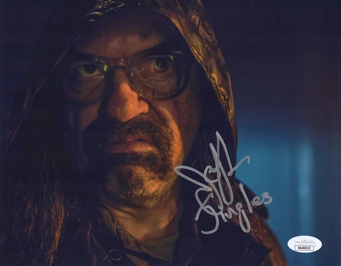 John Carroll Lynch autograph