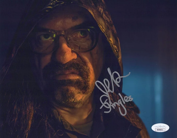 John Carroll Lynch autograph