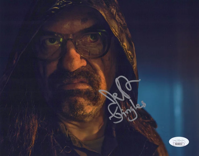 John Carroll Lynch autograph