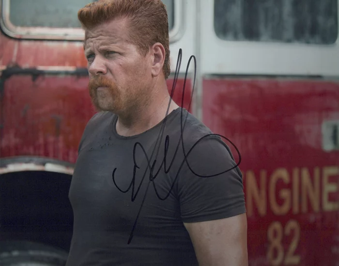 Michael Cudlitz autograph
