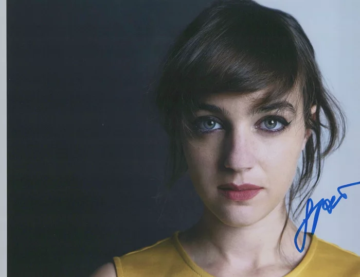 Beatrice Granno autograph
