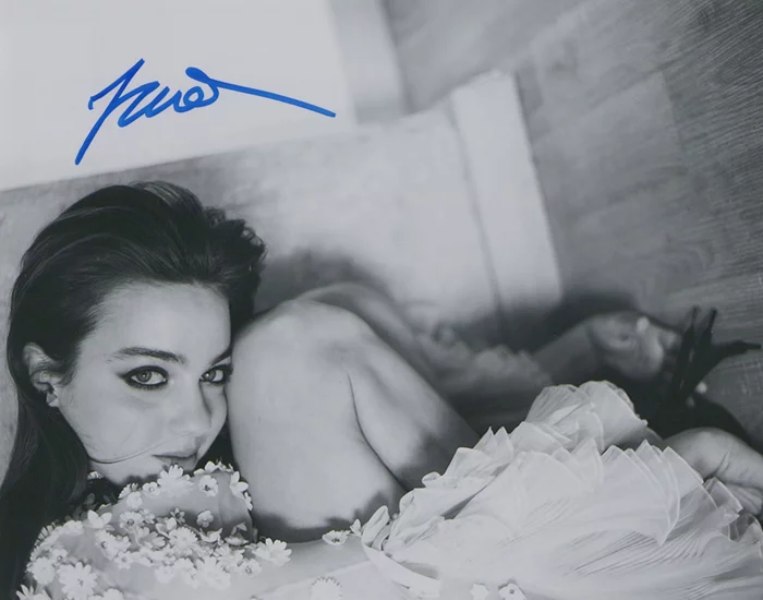 Beatrice Granno autograph