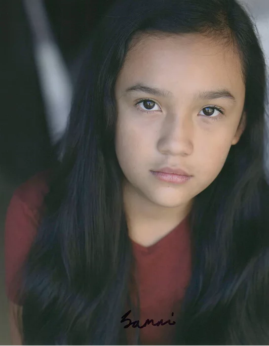 Sammi Corona Lampa autograph
