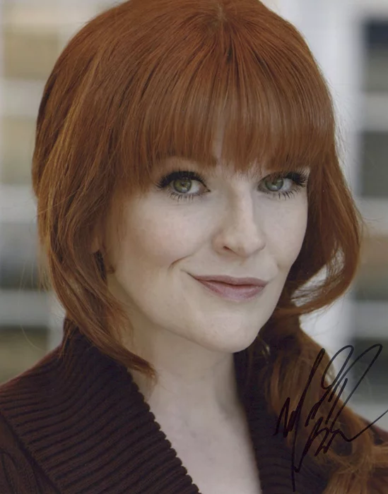 Misha Reeves autograph