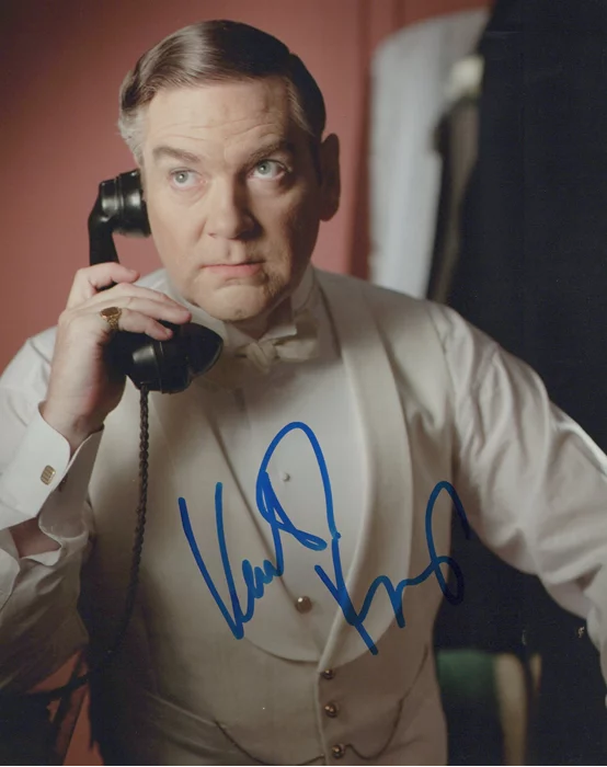 Kenneth Branagh autograph