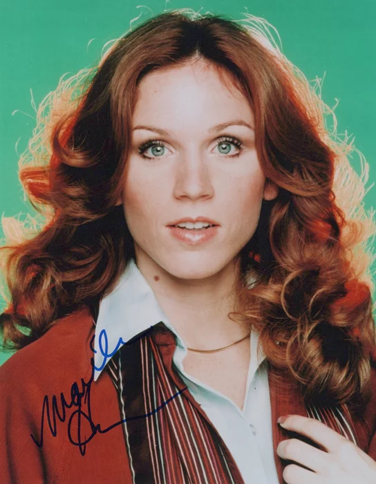 Marilu Henner autograph
