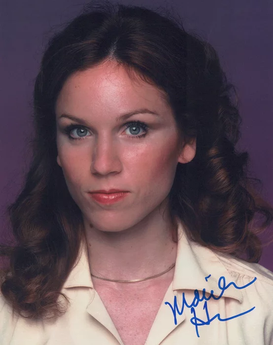 Marilu Henner autograph