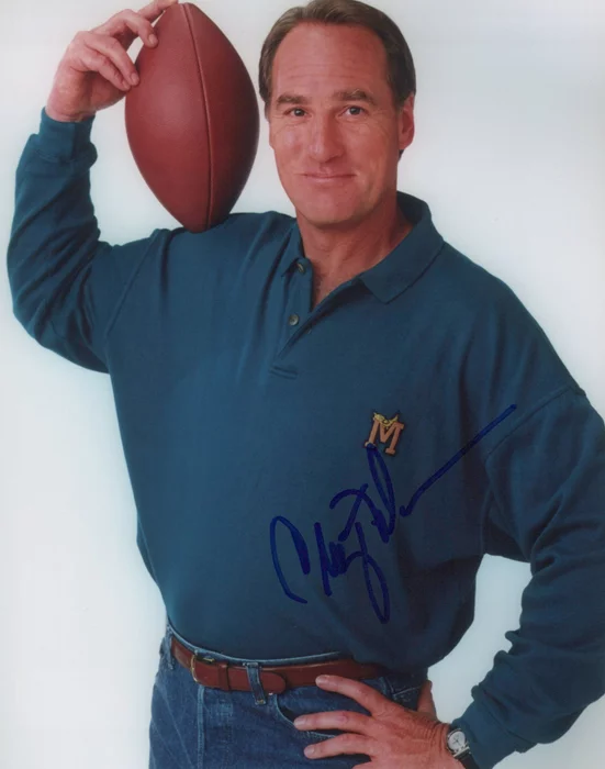 Craig T. Nelson autograph