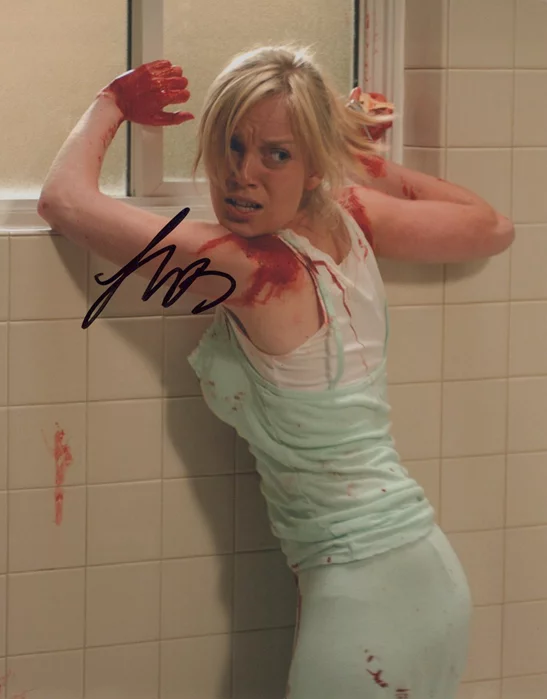 Sarah Polley autograph