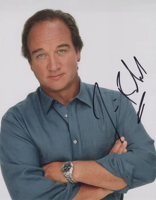 Jim Belushi autograph