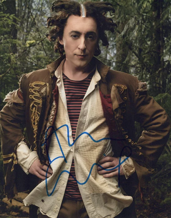 Alan Cumming autograph