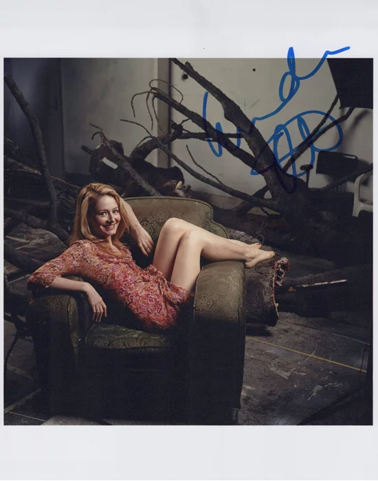 Miranda Otto autograph