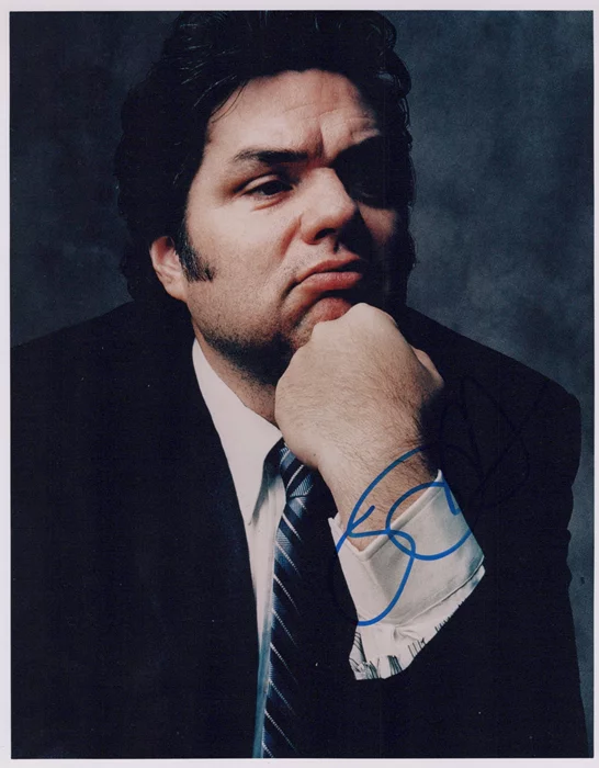 Oliver Platt autograph