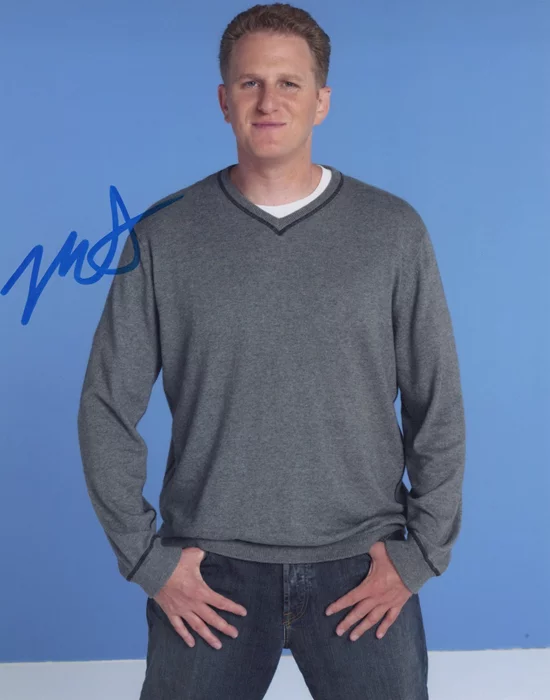 Michael Rapaport autograph