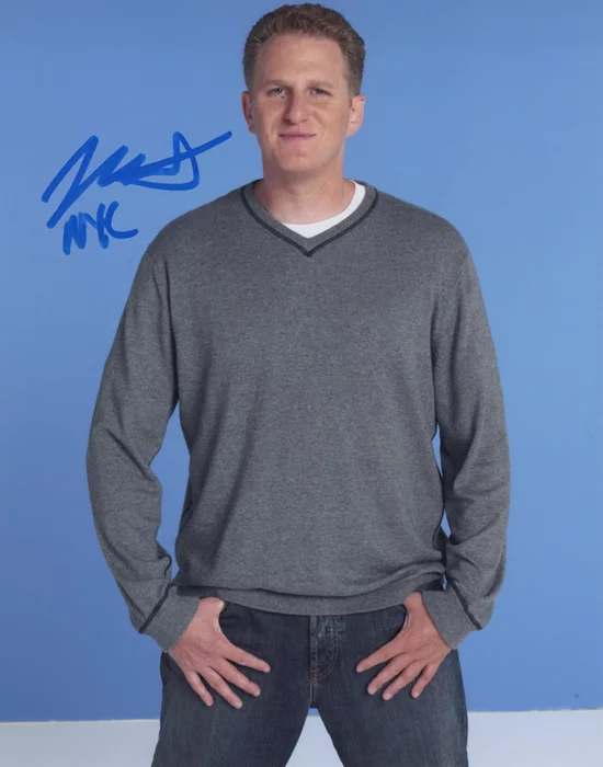 Michael Rapaport autograph