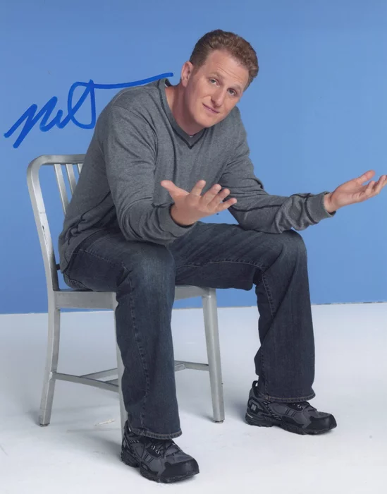 Michael Rapaport autograph