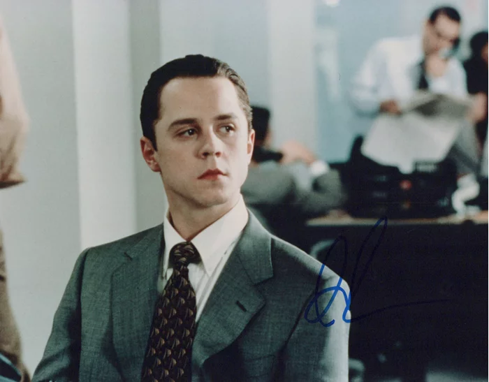Giovanni Ribisi autograph