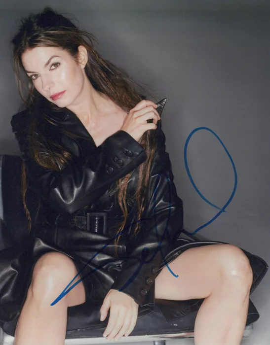 Sela Ward autograph