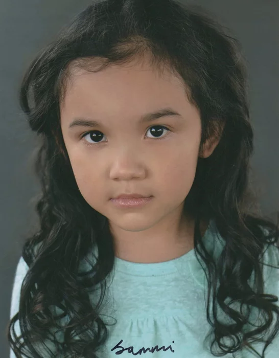 Sammi Corona Lampa autograph