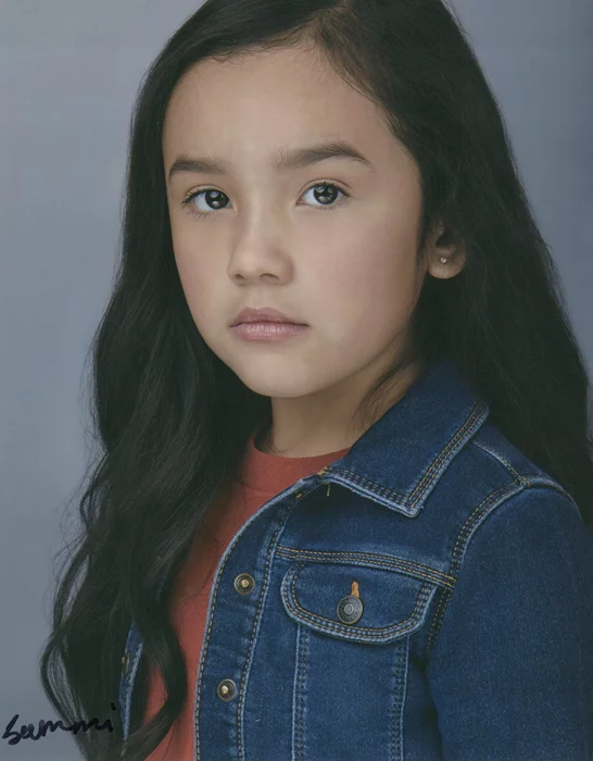 Sammi Corona Lampa autograph
