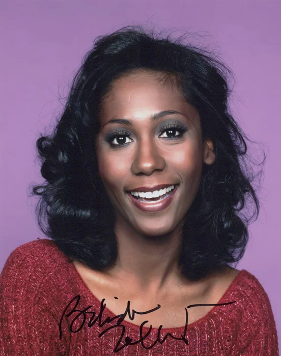 Berlinda Tolbert autograph