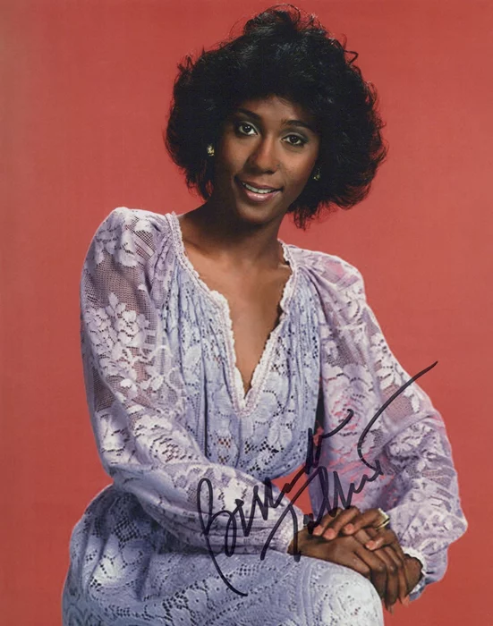 Berlinda Tolbert autograph