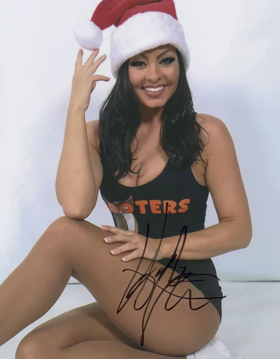Hannah Stein autograph