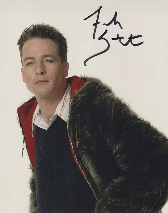 French Stewart autograph