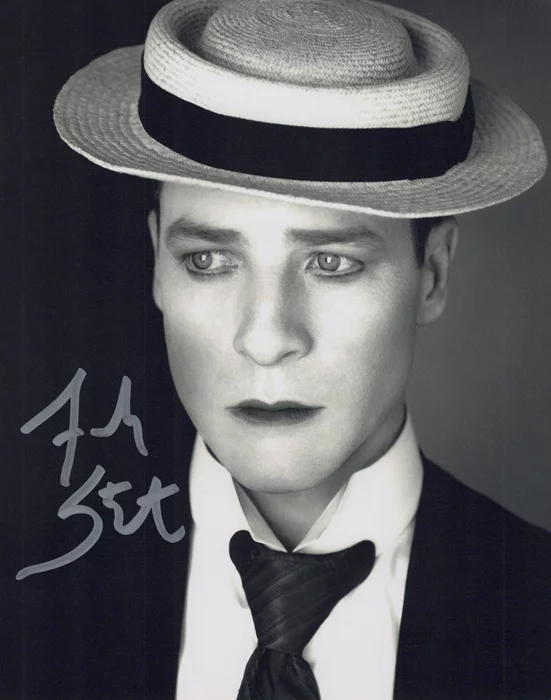 French Stewart autograph