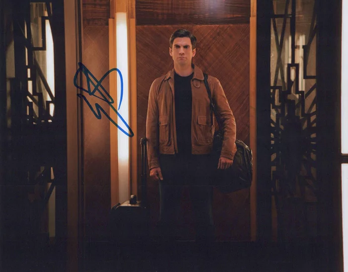 Wes Bentley autograph