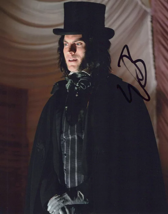 Wes Bentley autograph