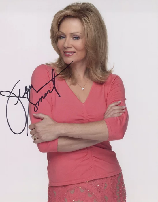 Jean Smart autograph