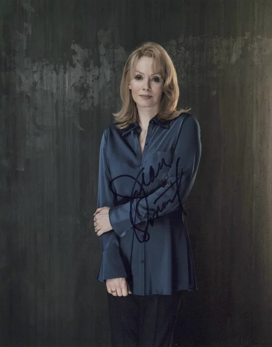 Jean Smart autograph