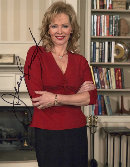 Jean Smart autograph