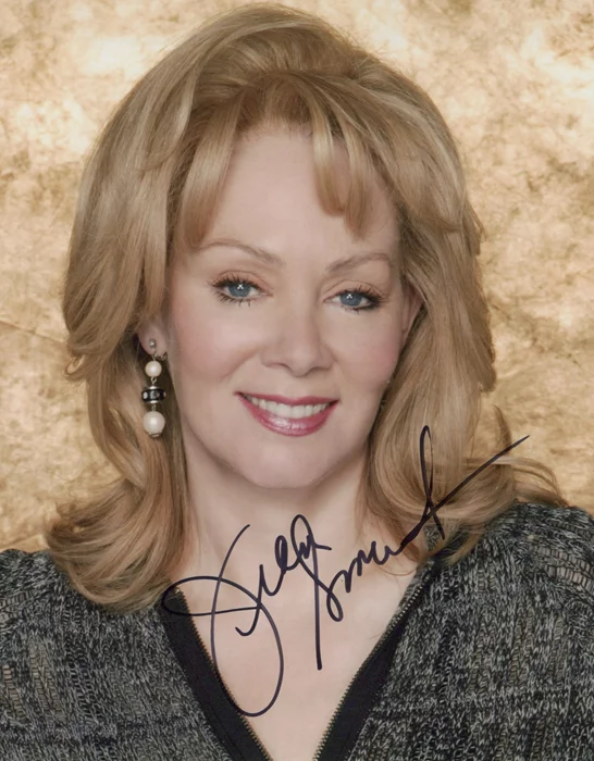 Jean Smart autograph