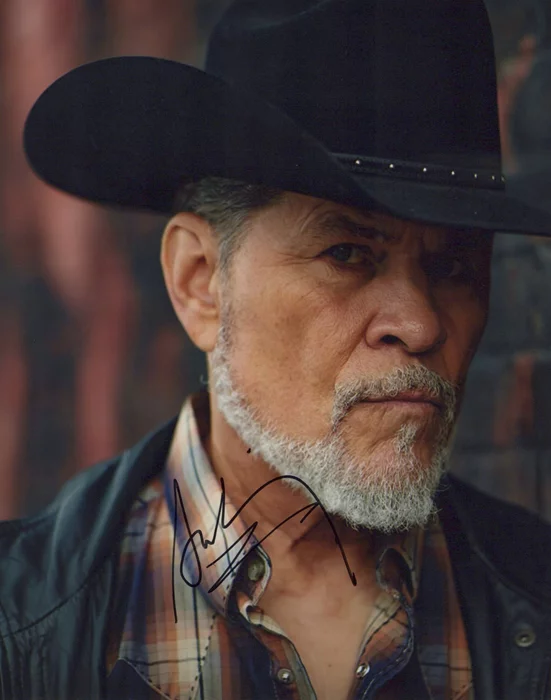 A Martinez autograph