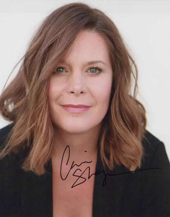Cari Shayne autograph