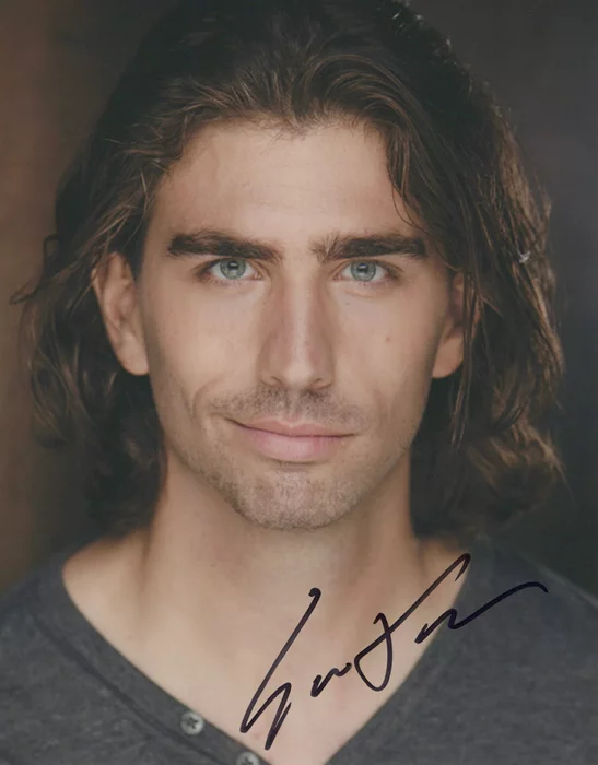 Swen Temmel autograph